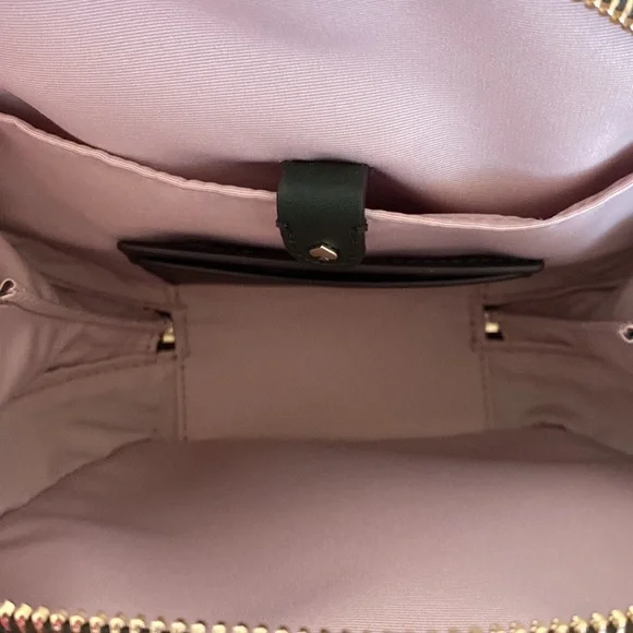 Kate Spade NWOT Andi Canteen Top Handle Crossbody Bag - Picture 8 of 8